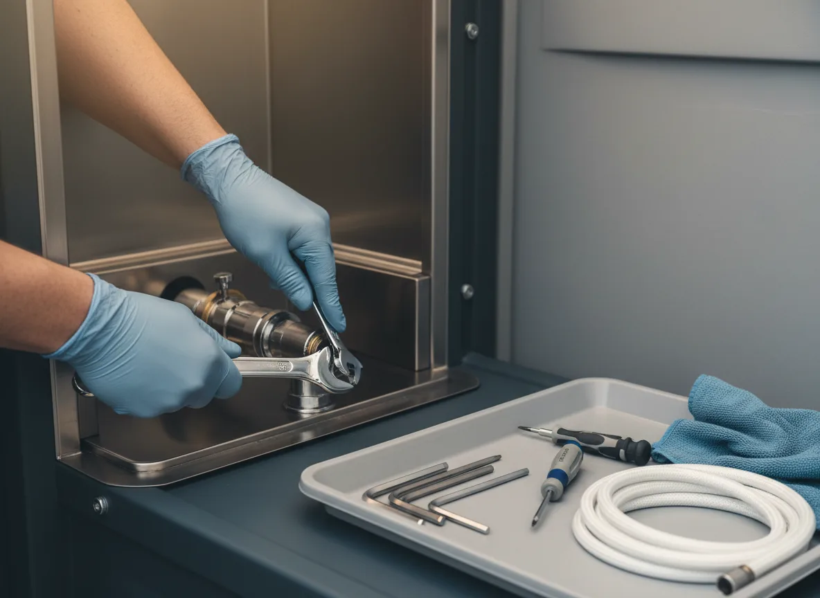 Why choose Portable Toilet Rental in Cranks, KY